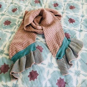 Vintage Marc Jacobs Wool Scarf